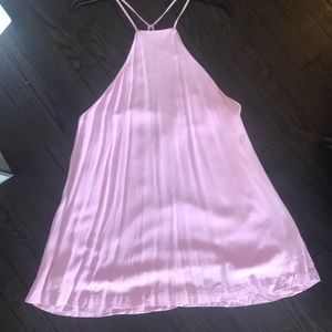 Toni Lavender/Lilac Dress